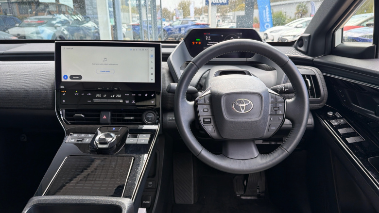 Toyota bZ4X 160kW Premiere Edition 71.4kWh 5dr Auto AWD Electric Hatchback